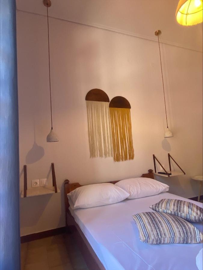 Agios Ioannis  Amelia Beach Apartments מראה חיצוני תמונה