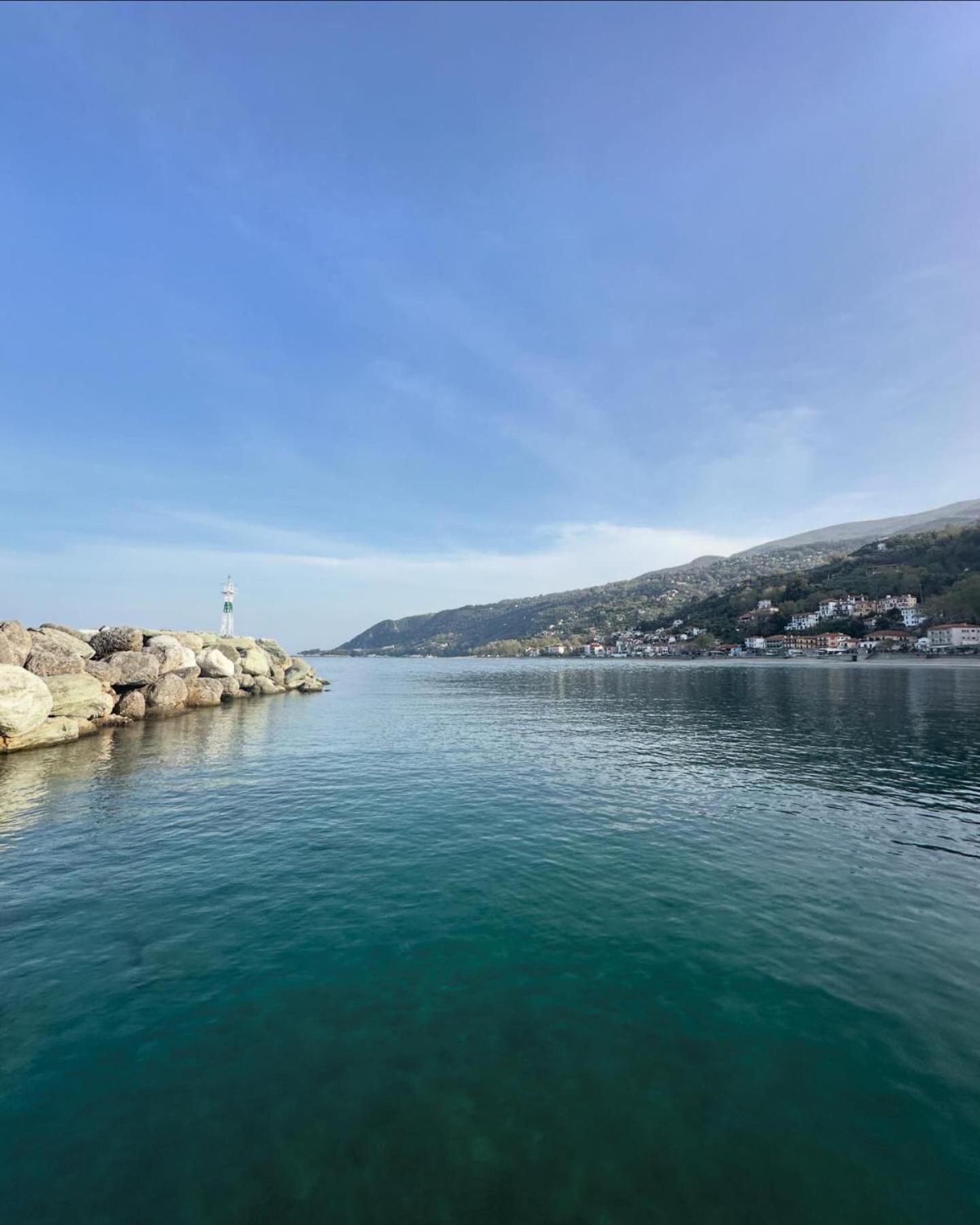 Agios Ioannis  Amelia Beach Apartments מראה חיצוני תמונה