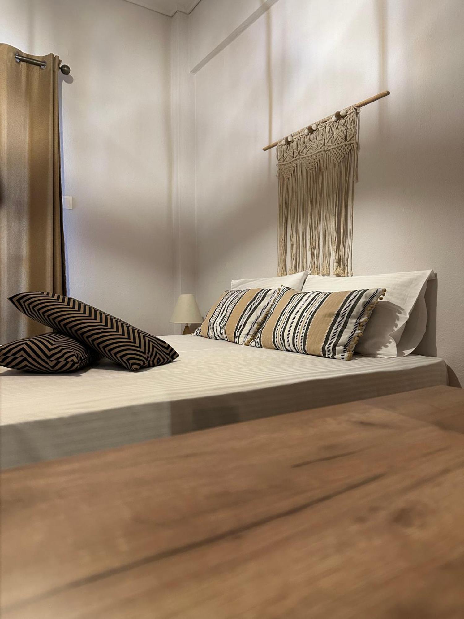Agios Ioannis  Amelia Beach Apartments מראה חיצוני תמונה