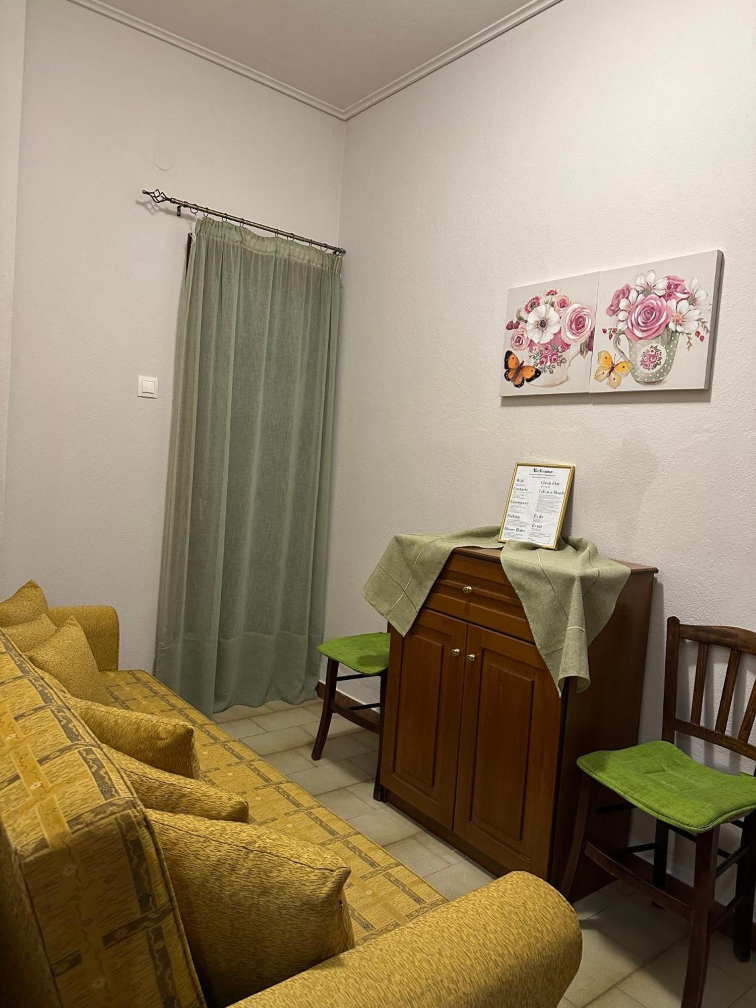 Agios Ioannis  Amelia Beach Apartments מראה חיצוני תמונה