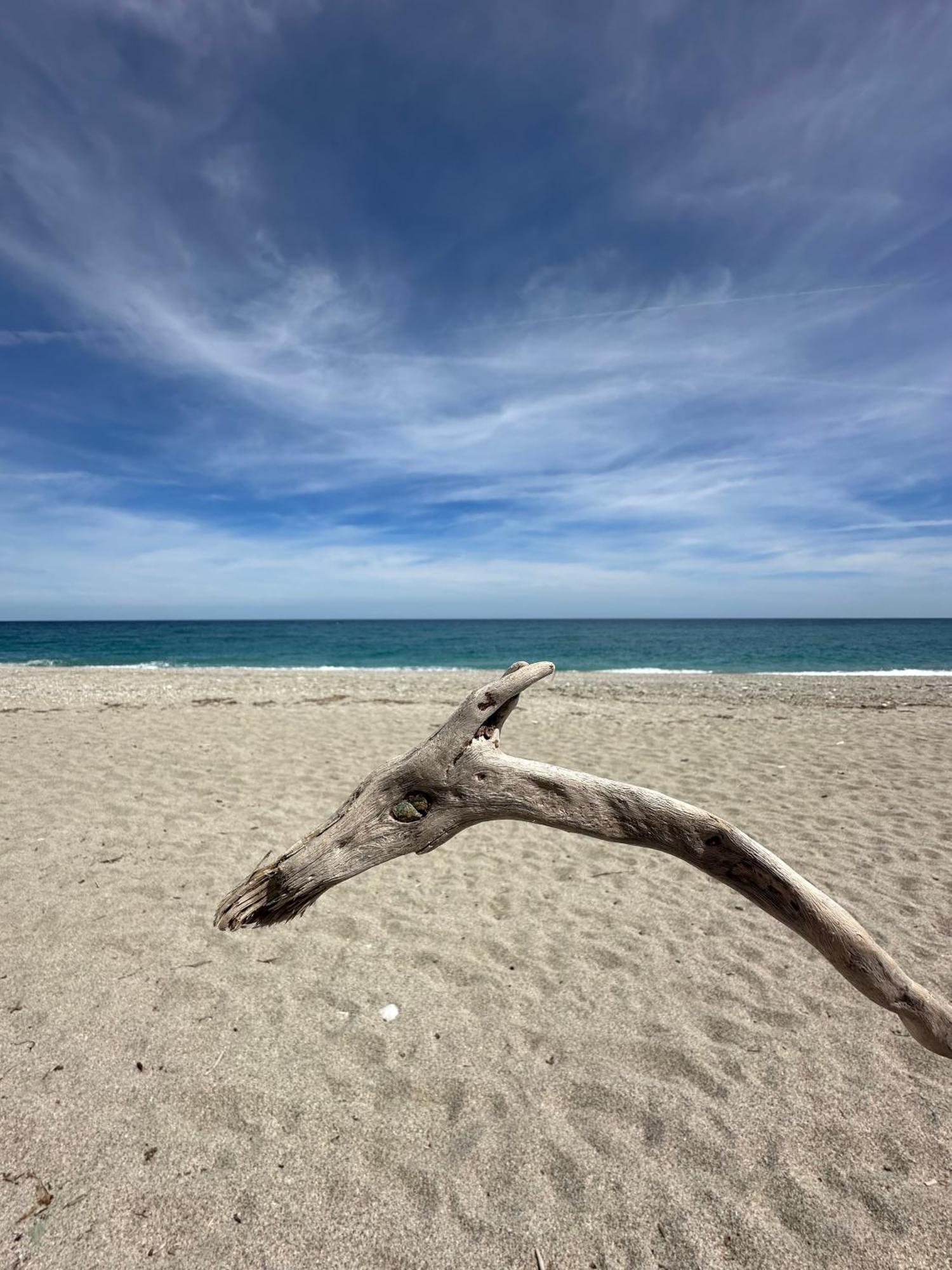 Agios Ioannis  Amelia Beach Apartments מראה חיצוני תמונה