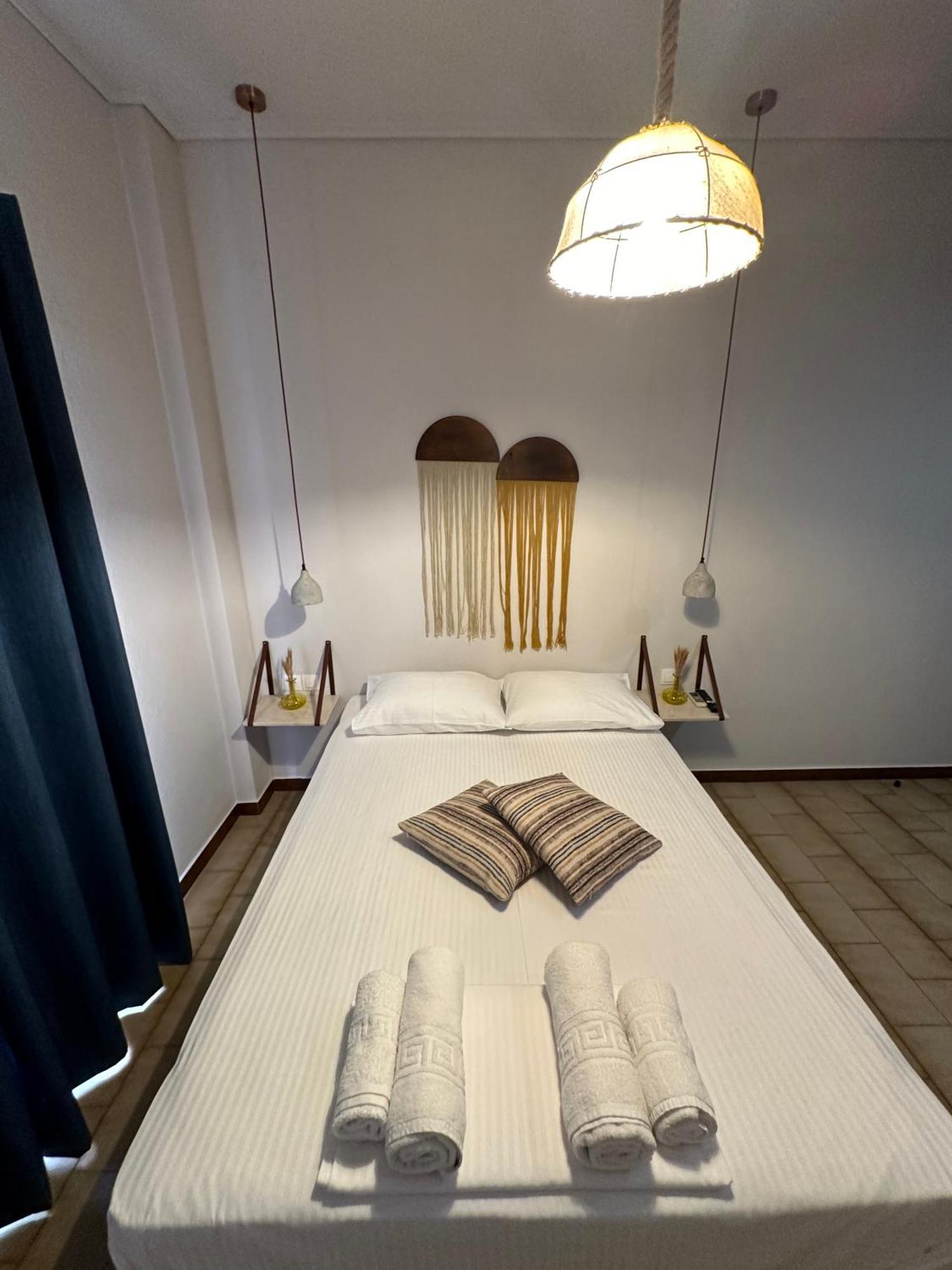 Agios Ioannis  Amelia Beach Apartments מראה חיצוני תמונה
