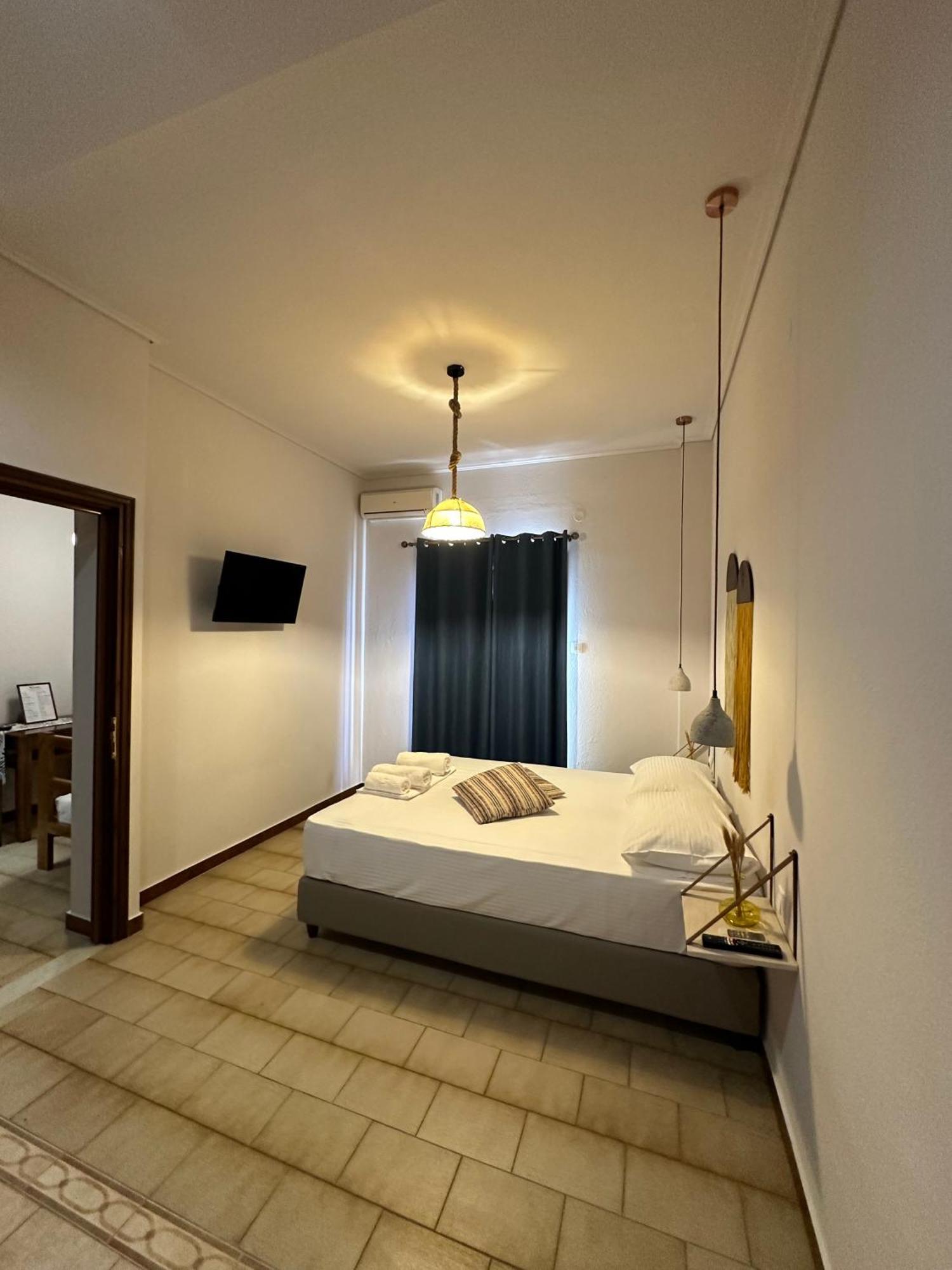 Agios Ioannis  Amelia Beach Apartments מראה חיצוני תמונה