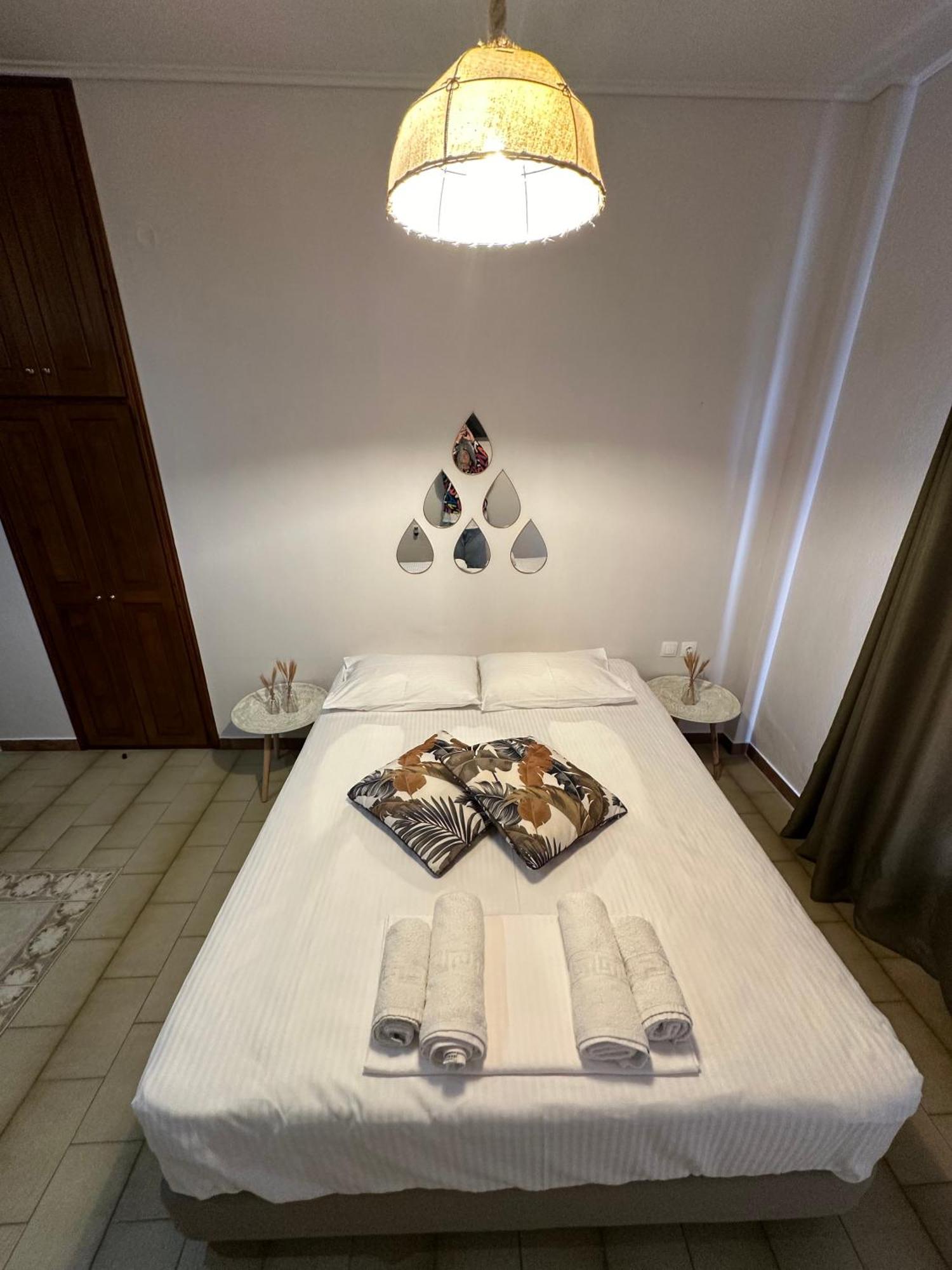 Agios Ioannis  Amelia Beach Apartments מראה חיצוני תמונה