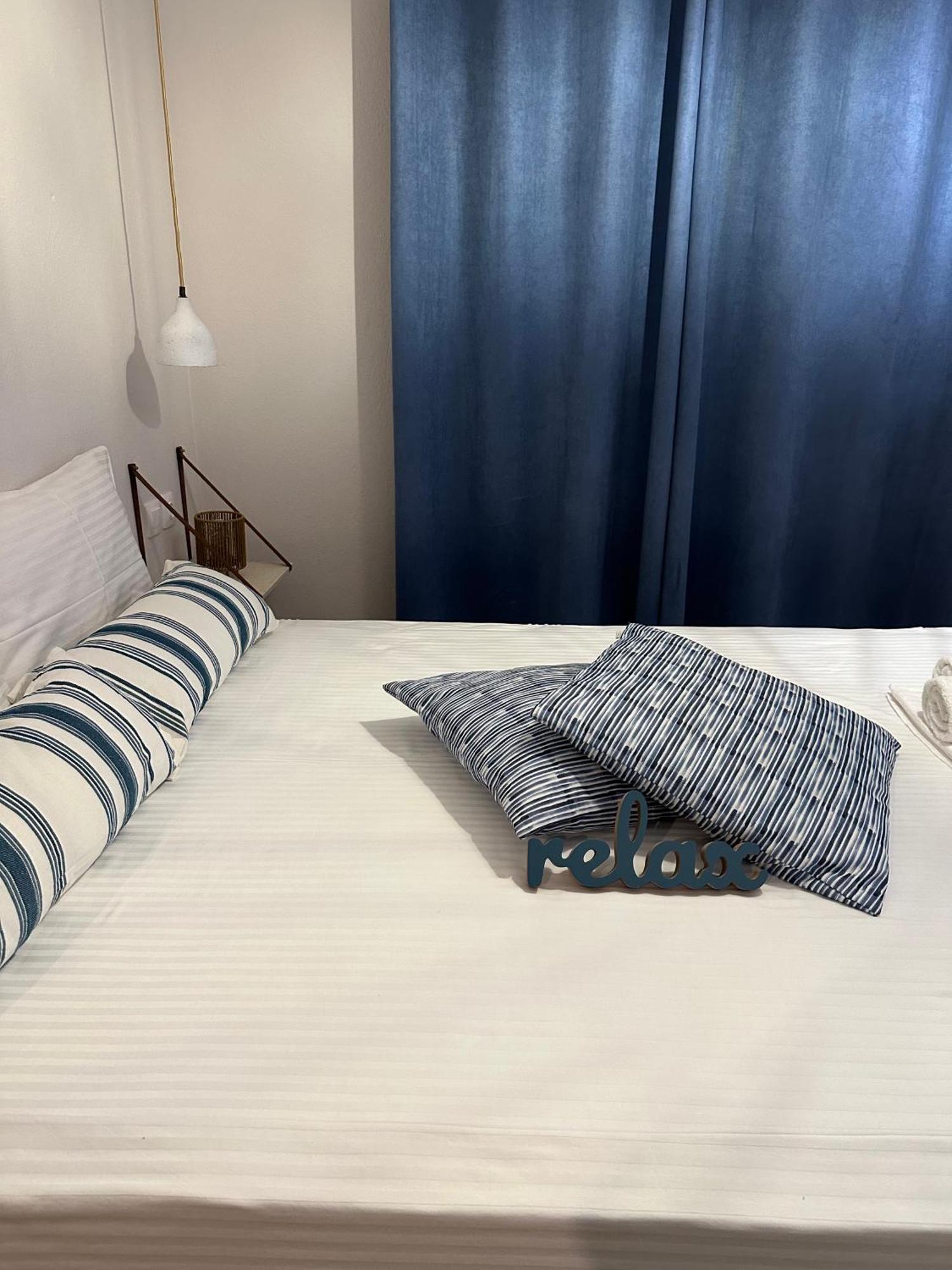 Agios Ioannis  Amelia Beach Apartments מראה חיצוני תמונה