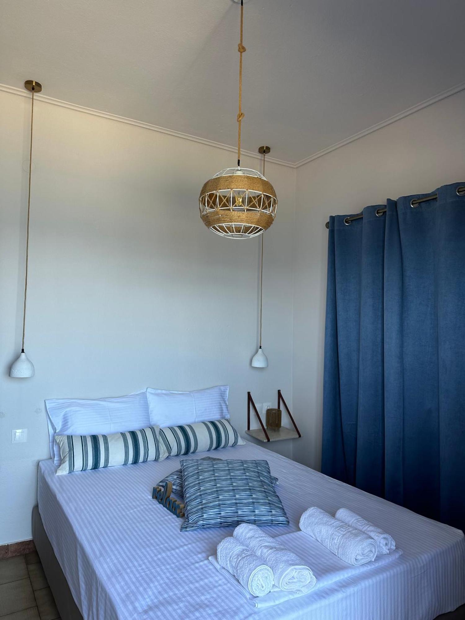 Agios Ioannis  Amelia Beach Apartments מראה חיצוני תמונה
